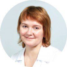 Симонова Ирина Александровна