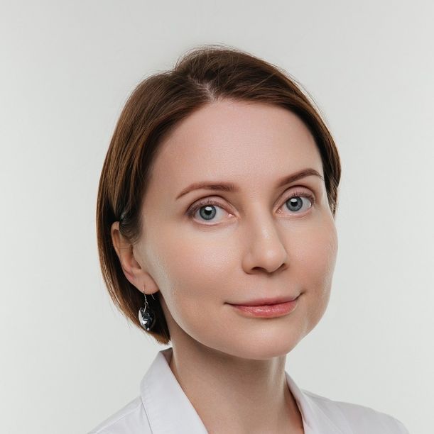 Строкова Ольга Александровна, фото