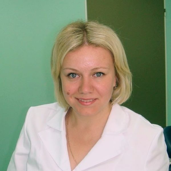 Михайлова Ирина Павловна