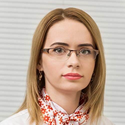 Неводничая Екатерина Сергеевна, фото