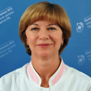 Таукчи Светлана Викторовна, фото