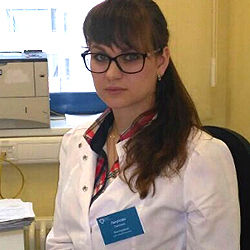 Лагунова Светлана Викторовна, фото