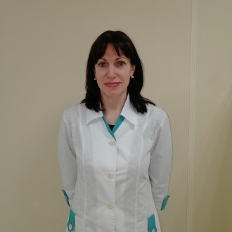 Фомина Елена Владимировна, фото