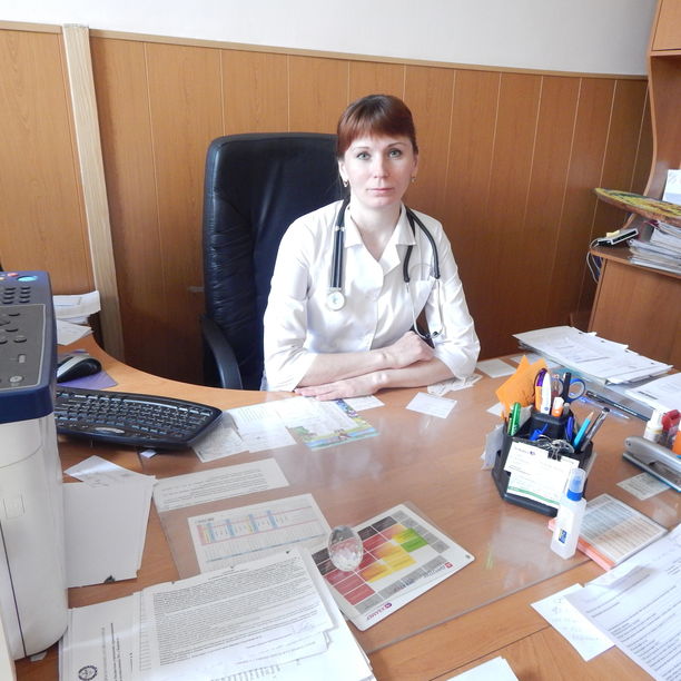 Плешкова Людмила Геннадьевна