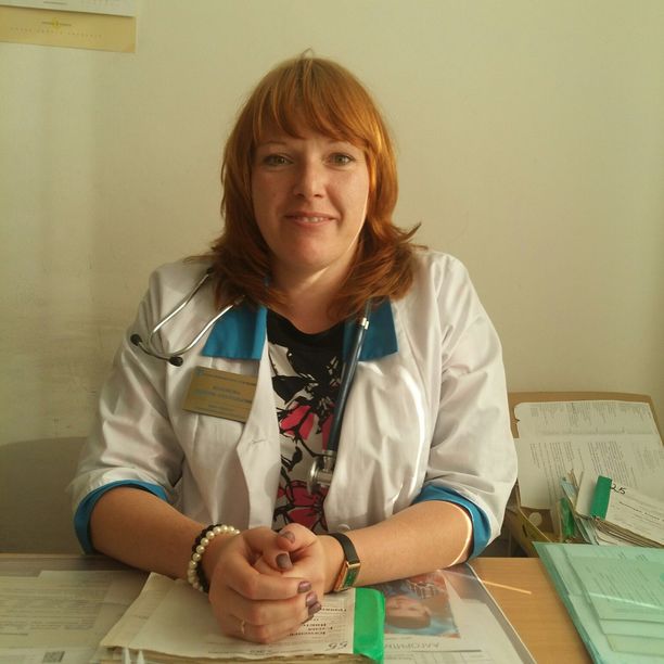 Колобова Любовь Анатольевна, фото