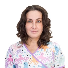 Храмцовская Анастасия Александровна, фото