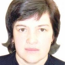 Леонова Анна Викторовна