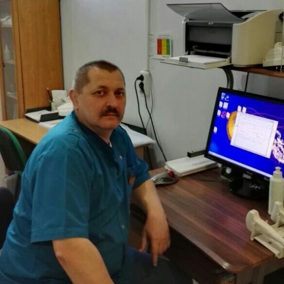 Сычев Петр Васильевич, фото