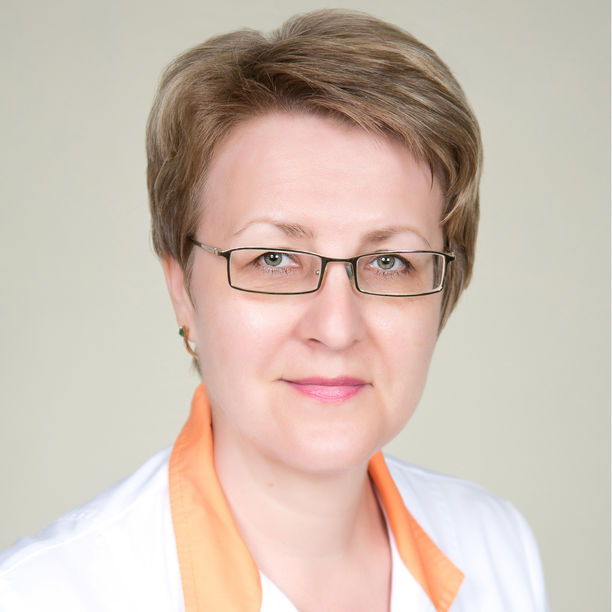 Барышкова Ирина Дмитриевна, фото