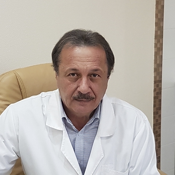 Епископосян Александр Владимирович