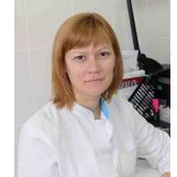 Суслова Людмила Сергеевна, фото