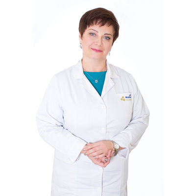 Шапцова Ирина Викторовна, фото
