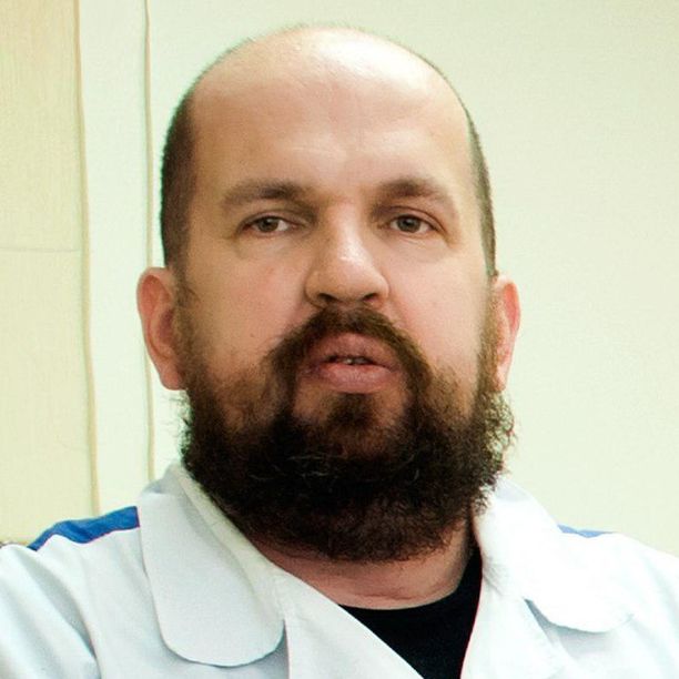 Березин Александр Сергеевич