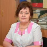 Бурденкова Лидия Ивановна