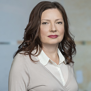 Чупринина Татьяна Николаевна, фото