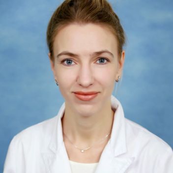 Острякова Екатерина Викторовна