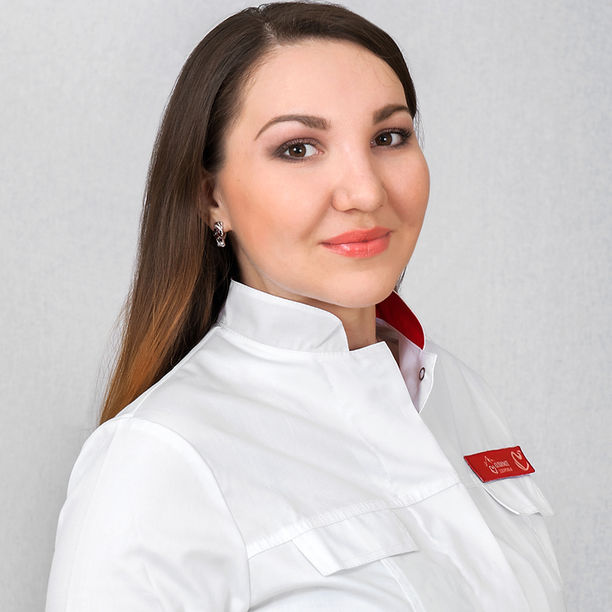 Михайловская Алина Евгеньевна
