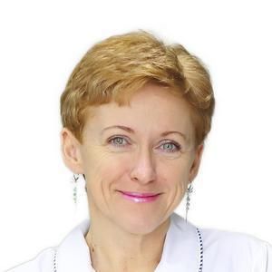 Крайняя Светлана Валентиновна
