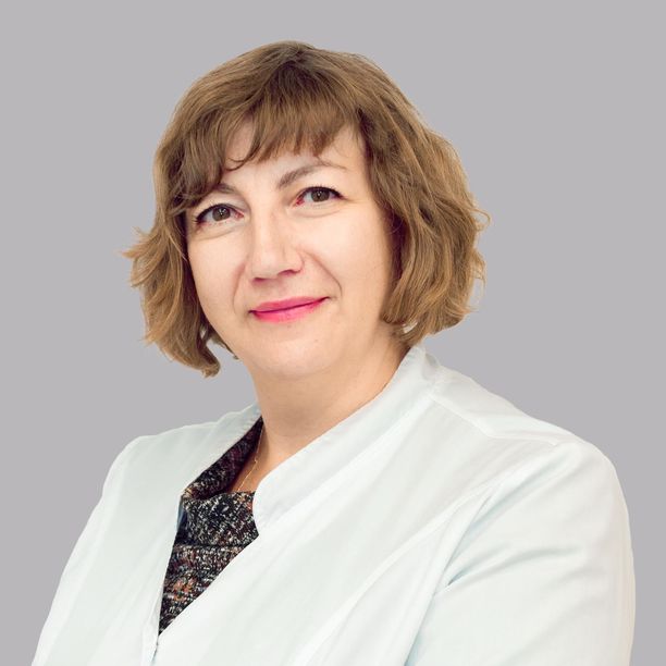 Михайлова Елена Александровна, фото