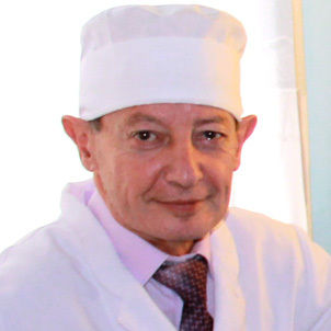 Мильштейн Михаил Исаакович, фото