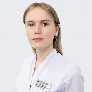 Тимошенко Анастасия Алексеевна