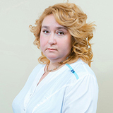 Некрылова Ольга Николаевна фото