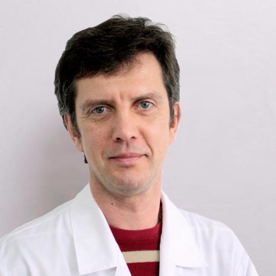 Мелешков Максим Николаевич