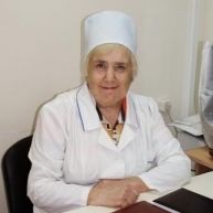 Висягина Анна Дмитриевна, фото