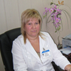 Захарова Марина Анатольевна, фото