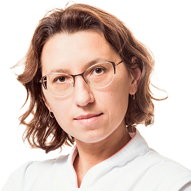 Нуждина Алла Александровна
