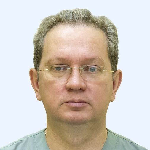 Колышкин Владимир Федорович