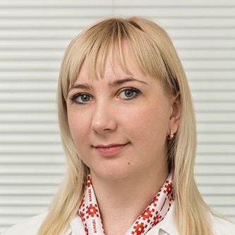 Ивановская Евгения Викторовна, фото