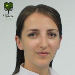 Токаева Мадина Рамзановна