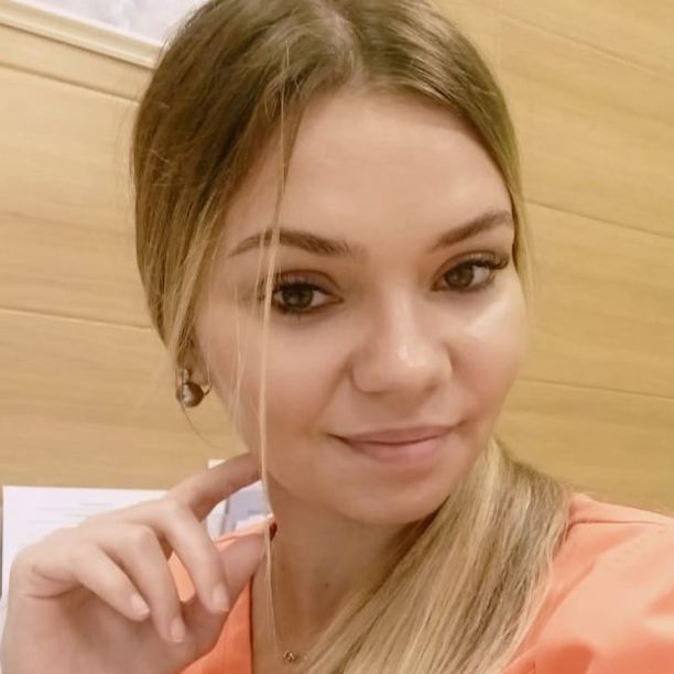 Григорьева Евгения Геннадиевна, фото