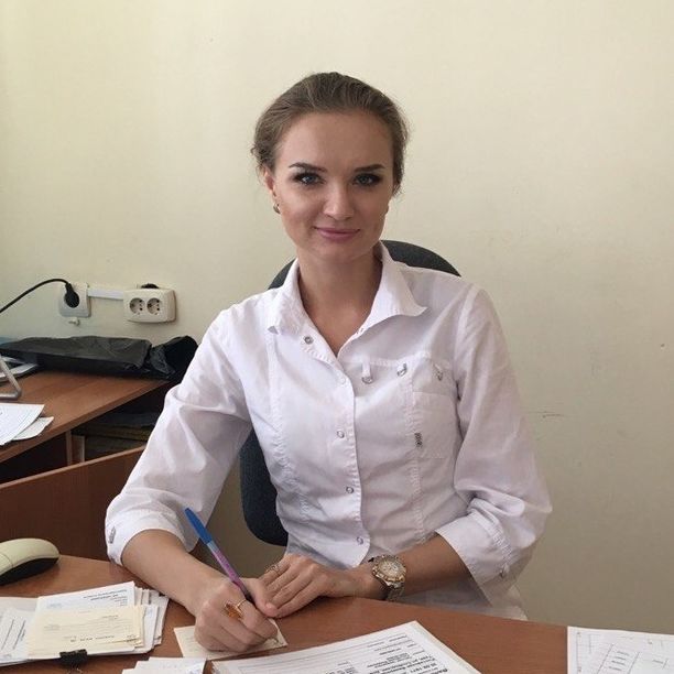 Малинина Маргарита Сергеевна, фото
