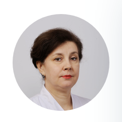 Маленкова Ольга Викторовна, фото