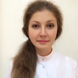 Сереброва Елена Николаевна