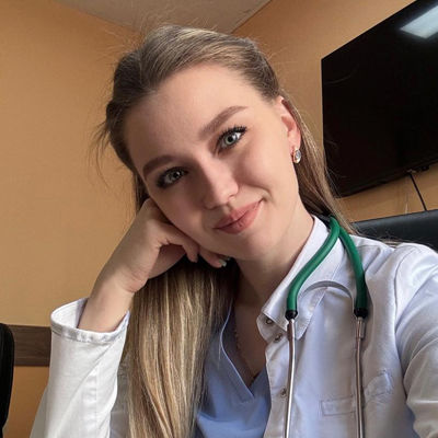 Порядина Полина Алексеевна, фото