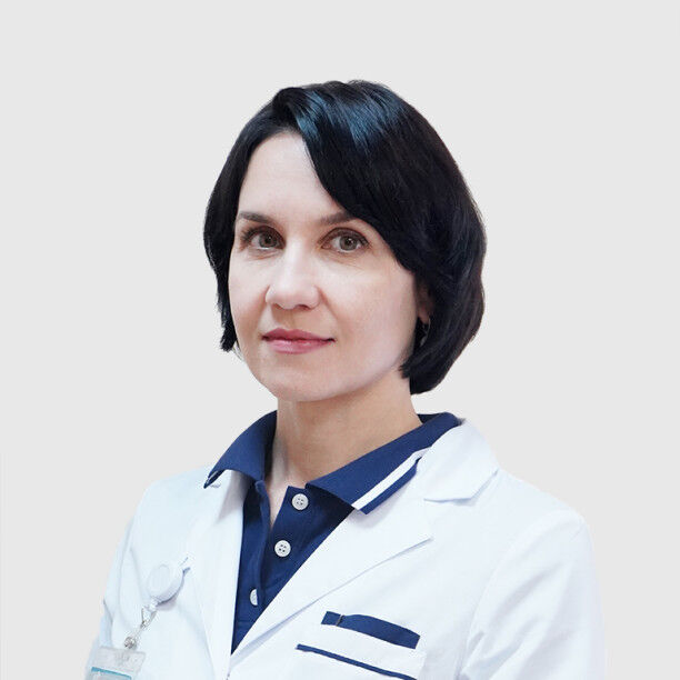 Трушкова Вероника Викторовна, фото