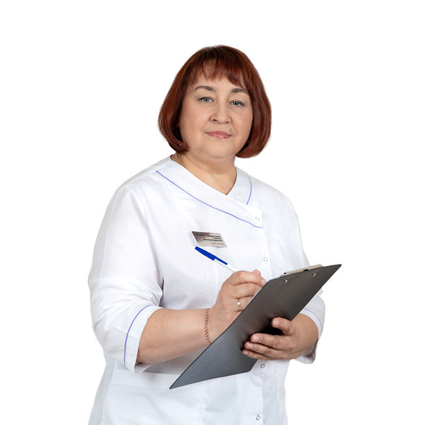 Береснева Галина Александровна