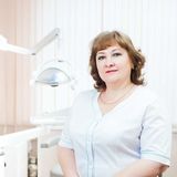 Бережная Жанна Владимировна