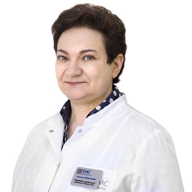 Гардашник Розанна Исааковна