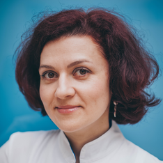 Гасанова Екатерина Константиновна, фото