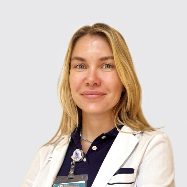 Тюникова Анастасия Владимировна, фото