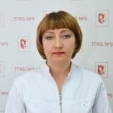 Лаврушина Елена Николаевна