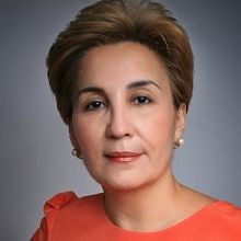 Ишанходжаева Гульбахор Рахматуллаевна