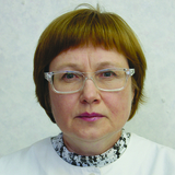 Пашкова Ирина Анатольевна
