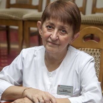 Кулинич Галина Владимировна