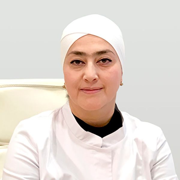 Шокирова Замира Арзамовна Казань: гинеколог