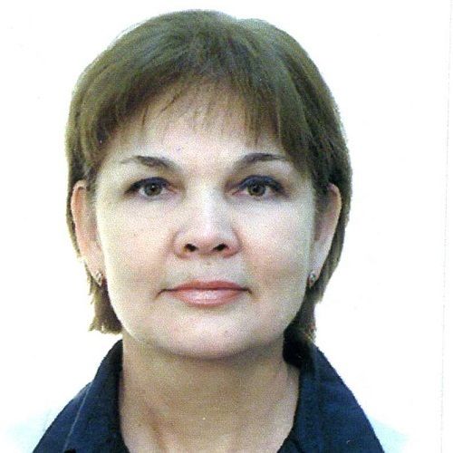 Хатмуллина Р.С. Уфа - фотография